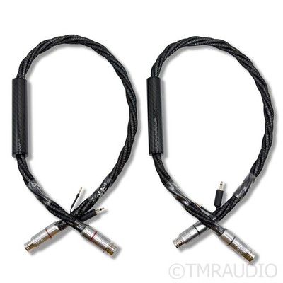 Synergistic Research Galileo Discovery XLR Interconnects; 1m Cable Pair
