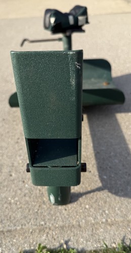 Caldwell Slitta Piombo Regolabile Riduzione Riduzione Rifle Tiro Rest - Foto 7 di 9