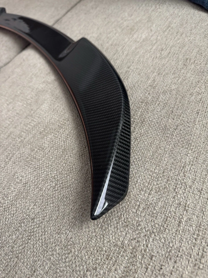 Alerón trasero OEM BMW M4 F82 CS 51628076046 Foto 2 de 4