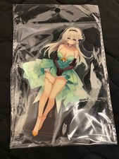Honkai Star Rail Firefly Acrylic Stand Used