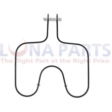 Range Oven Bake Unit Heating Element for Whirlpool W10207397 PS1488536 AP4514837