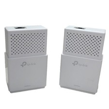 TP-Link AV1000 Powerline Ethernet Adapters 2  TL-PA7010 KIT 