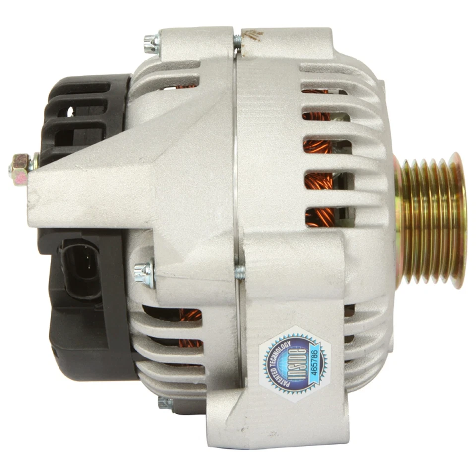 Alternator For Chevrolet 7.4L 7.4 C1500 C2500 C3500 Pickup 97 98 99 00 1997 - Image 2 of 4