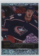 2021 Skybox Metal Universe Premium Prospects Sapphire Cole Sillinger #PP-8 02l5