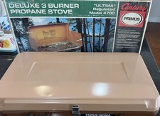 Vintage Century Primus Ultima Deluxe 3 Burner...