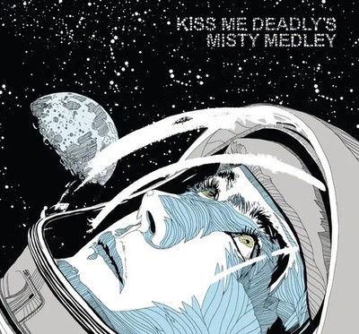 CD Kiss Me Deadly Misty Medley DIGIPAK Alien8