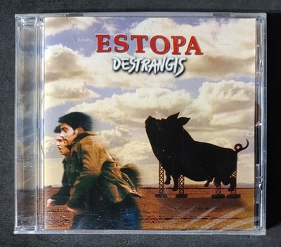 Estopa   Destrangis by Estopa (CD-2002)