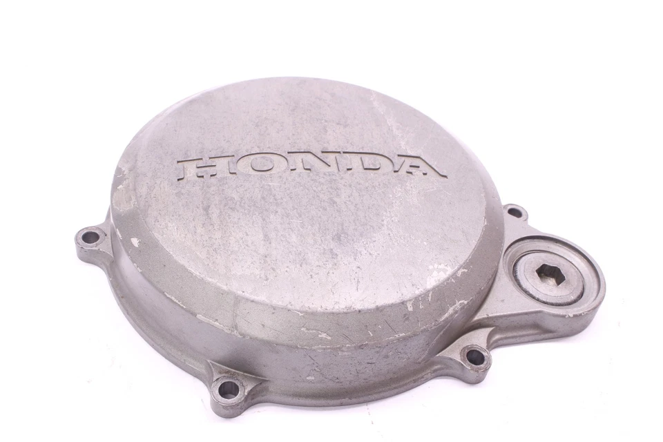 Tampa de embreagem lateral do motor Honda Crf250r 2010 r0256 - Imagem 2 de 4