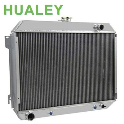 3Row 26'' CU374 Radiator For 1968-1974 Dodge Charger Challenger Plymouth Mopar V8