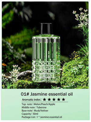 Rechargeable Mini Essential Oil Diffuser 5 Gear Aromatherapy Machine Large Mist