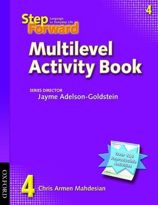 Step Forward 4 Multilevel Activity Book
