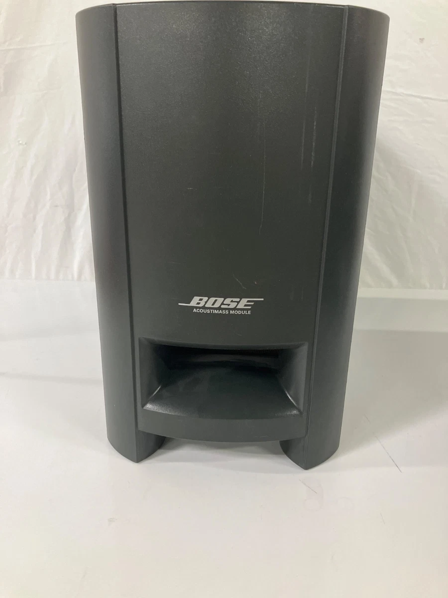 Bose PS3 2 1 In Home Speakers & Subwoofers for sale | eBay