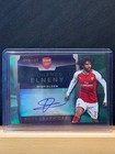 2017-18 Topps Premier League Platinum Auto Mohamed Elneny Auto Arsenal /100
