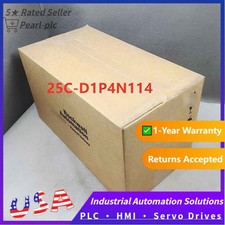 New Allen Bradley 25C-D1P4N114 PowerFlex 527 0.4kW / 0.5Hp AC Drive 25CD1P4N114
