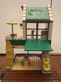 LEGO City: Marina (4644) 100% Complete W/ Instructions & Box Retired 2003