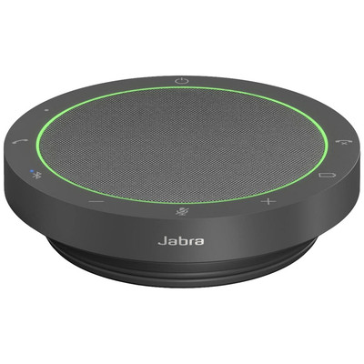 Jabra Speak2 55 MS Konferenztelefon Bluetooth , USB-A, USB-C  Dunkelgrau