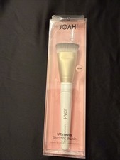 JOAH Ultimate Blender Beauty Brush, Wide Flat Tip, Gently Buffs