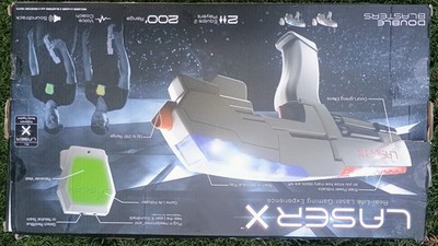 LaserX Micro B Blasters - Pack of 2