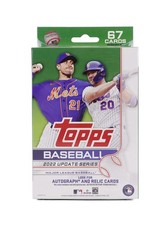 2022 Topps Update Series Baseball Hanger Box
