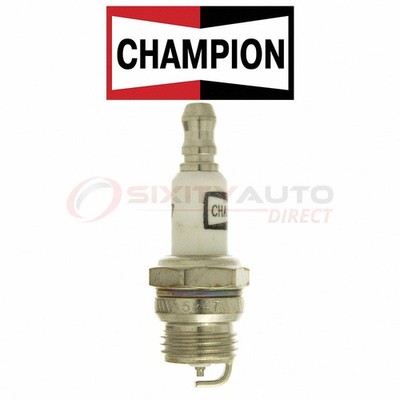 Champion Copper Plus 860 Spark Plug for RDJ7J 6720 6221 Ignition Wire oj