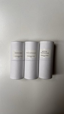 Christian Dior La Collection Privee 3x 7 5ml Miniatur Eau de Parfum
