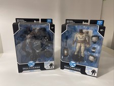 Omega Batman Last Knight on Earth Figures 3 &4 Bane McFarlane Toy DC Multiverse