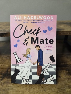 Check  Mate - Paperback By Hazelwood, Ali - VERY GOOD