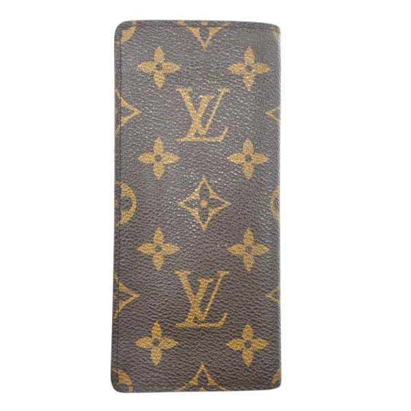 25+ Louis Vuitton Brown Eyeglass Cases & Storage for sale