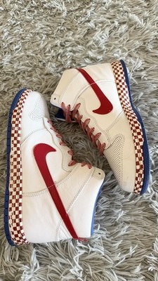 Size 10.5 Men s 2008 Nike Dunk High Supreme 317893-161.