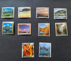 #6  New Zealand Stamps 13 Full Sets MNH Modern High Values 1980's Early 2000's — photo 4