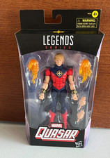 Marvel Legends Quasar Wendell Vaughn 6    inch Figure New Walgreens Exclusive New