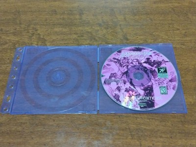 Dynamite Cop For Sega Dreamcast Disc Only