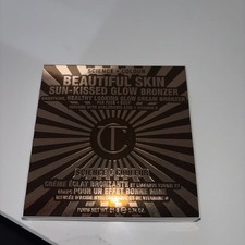 Charlotte Tilbury Sun-Kissed Glow Bronzer - 3 Tan New Authentic 21g