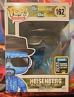 Funko Pop! Vinyl Breaking Bad Heisenberg 2015 Summer Convention Exclusive #162