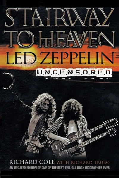 Richard Cole | Stairway To Heaven | Taschenbuch | Englisch (2002) | It Books-image