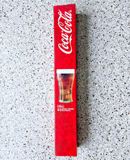 Juego de 4 vasos Libbey Coca Cola 16 oz, NUEVO