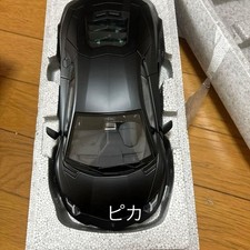 AUTOart 1/18 Aventador Lp700-4 Lamborghini Black