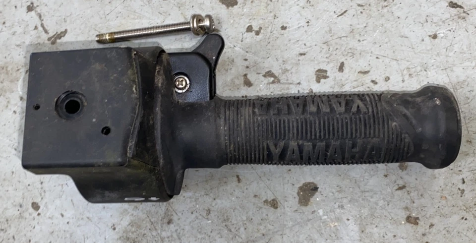 Yamaha 08 09 FXHO FX HO FXSHO SHO QSTS palanca de cambios boquilla de control manija Foto 3 de 3