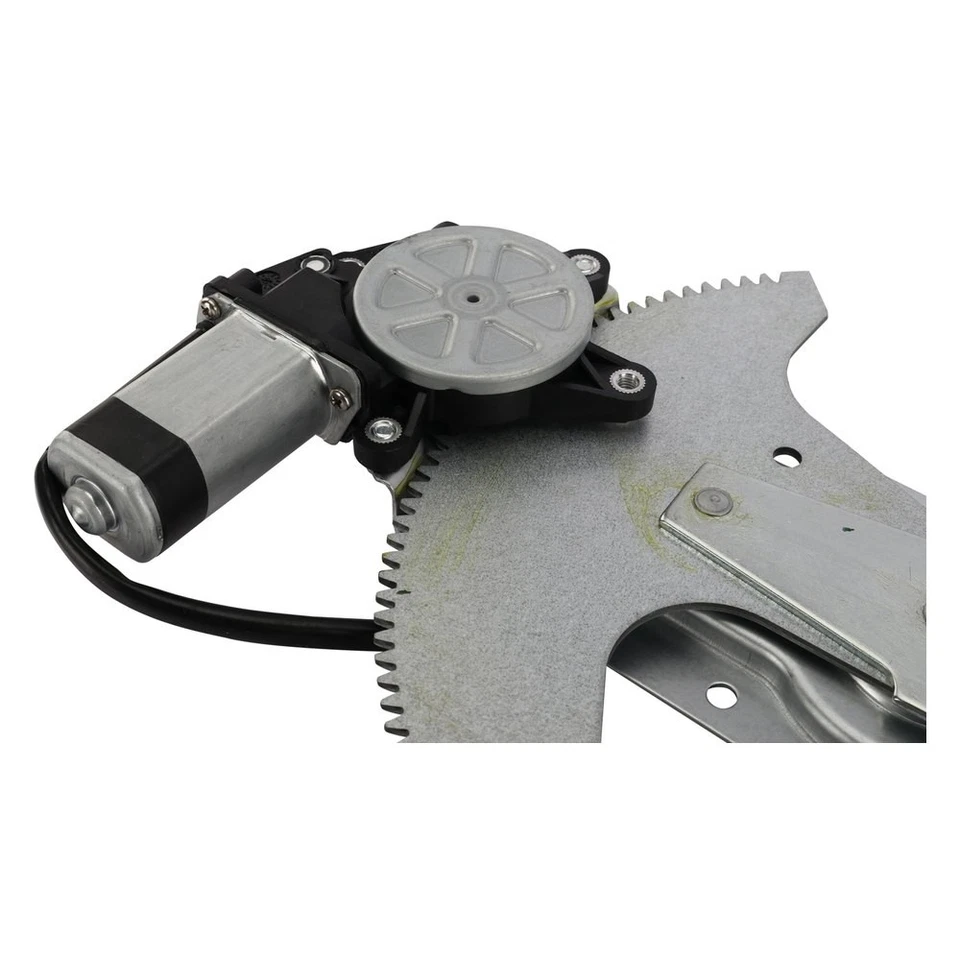 Power TRQ WRA50184 Window Regulator & Motor Assembly For Ford F-150 81-96 Foto 4 de 4