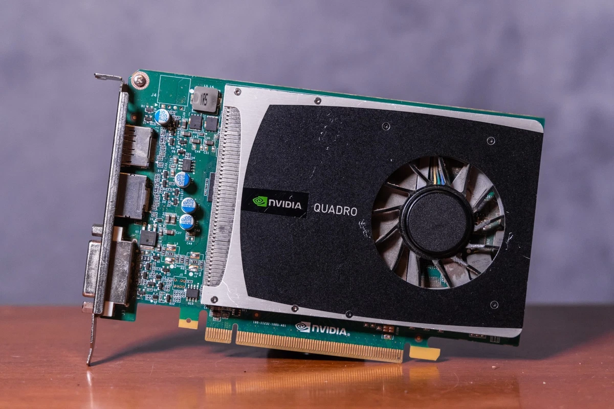 NVIDIA Quadro 2000 1GB Computer Graphics Cards for sale - eBay