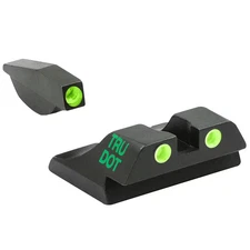 Meprolight Tru-Dot Ruger P94/P97 Green/Green Fixed Handgun Sight Set 109943101