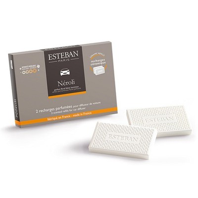 Nippon Kodo Esteban Neroli Car Fragrance Refill 2 pcs