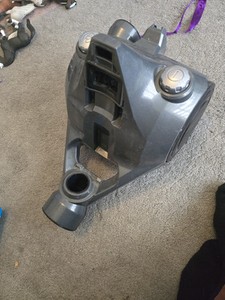 Russell Hobbs Compact Cyclonic RHCV1611 Staubsauger - Motor im Gehäuse (funktioniert)