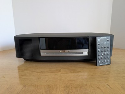 Bose Wave Music System AWRCC1 w Remote AM/FM Radio - CD Player Not Working