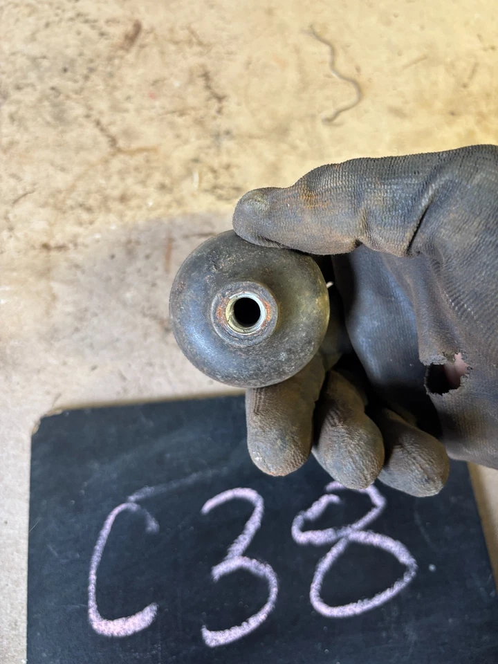 1978 1979 Ford F150 BRONCO F250 F350 4 SPEED MANUAL TRANSMISSION SHIFTER NOB OEM - Image 3 of 4