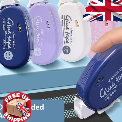 6m doppelseitiges Klebepunkte Klebeband