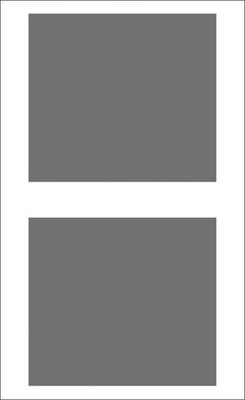 QuadBoss 601376 360 Camera Calibration Mat