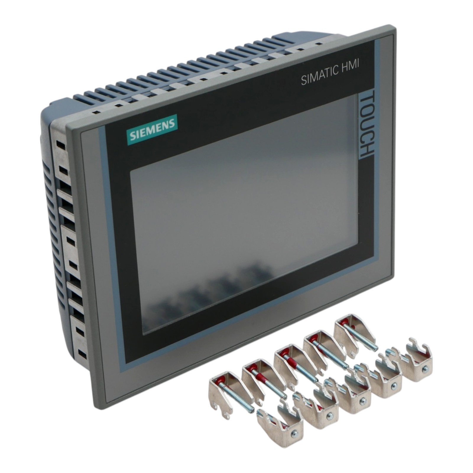 Siemens SIMATIC HMI TP700 Comfort 6AV2124-0GC01-0AX0 Panel FS: 25 -used-