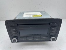 AUDI A3 (8P) CD-Radio Concert 8P0035186P 8P0057186GX ohne Code 03-08