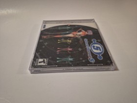 Sega Dreamcast - Space Channel 5 - Brand New Factory Sealed 